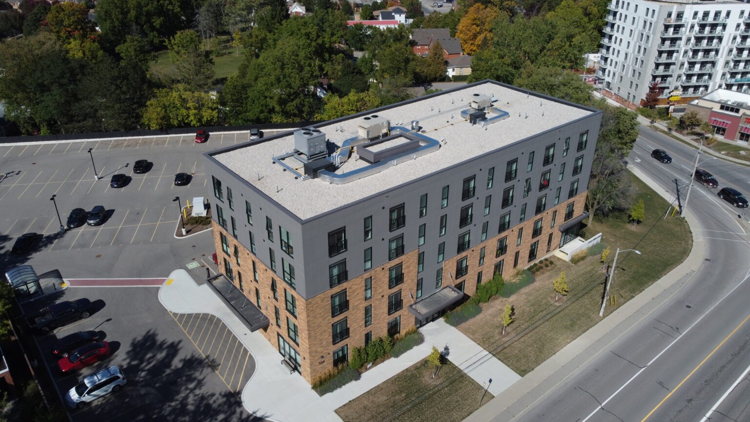Bridgeport Apartments Phase II Beyond Housing